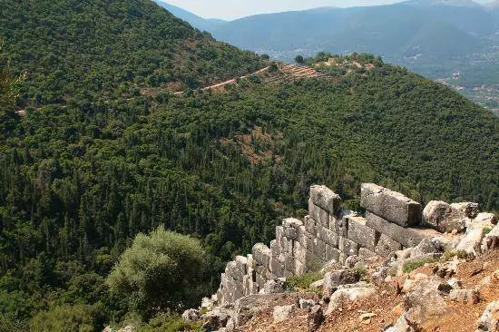 Ni nini kinachostahili kuangalia Kefalonia? Maeneo ya kuvutia zaidi. 50214_6