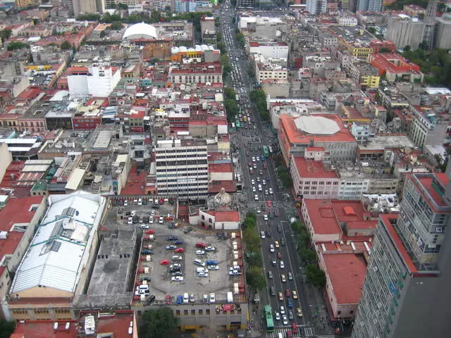 Wat is het hotel om te kiezen om te ontspannen in Mexico-stad? 5040_2