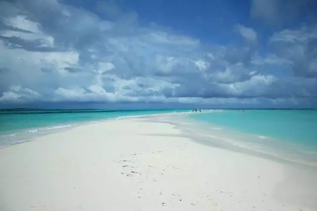 O le a le faletalimalo e filifili e malolo i LavianI Atoll?