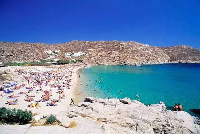 Dak li hu tajjeb li tħares lejn Mykonos? L-aktar postijiet interessanti. 50478_4