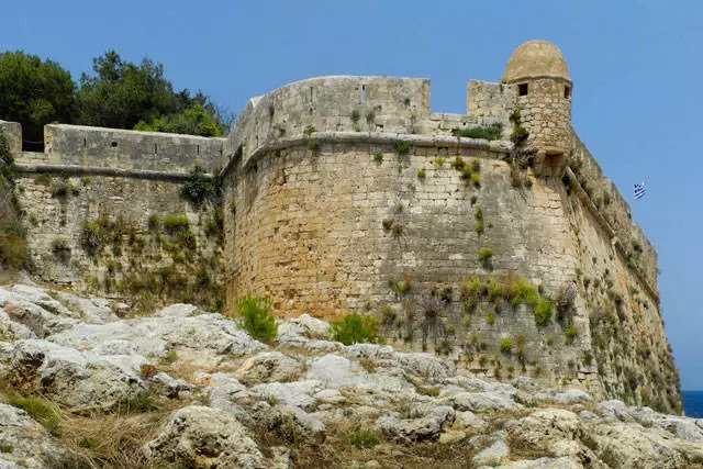 Ni thamani gani ya kutazama katika Rethymno? Maeneo ya kuvutia zaidi. 50612_4