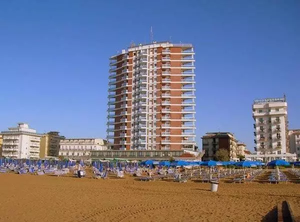 რა არის სასტუმრო, აირჩიოს lido di jesolo- ში? 5064_3