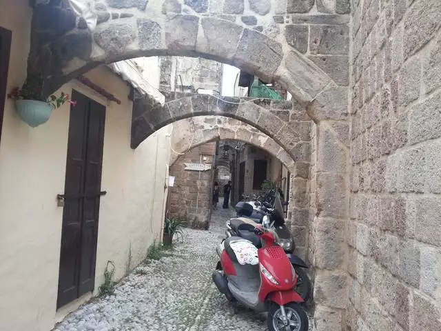 Restul pe Rhodos: recenzii turistice 50653_2