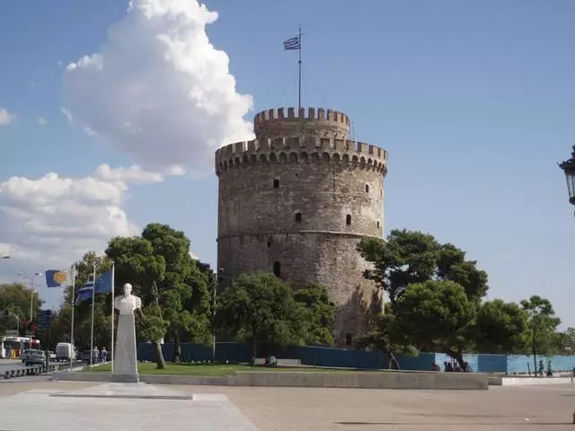 Quais excursões vale a pena visitar em Thessaloniki? Onde melhor comprar excursões? 50686_2