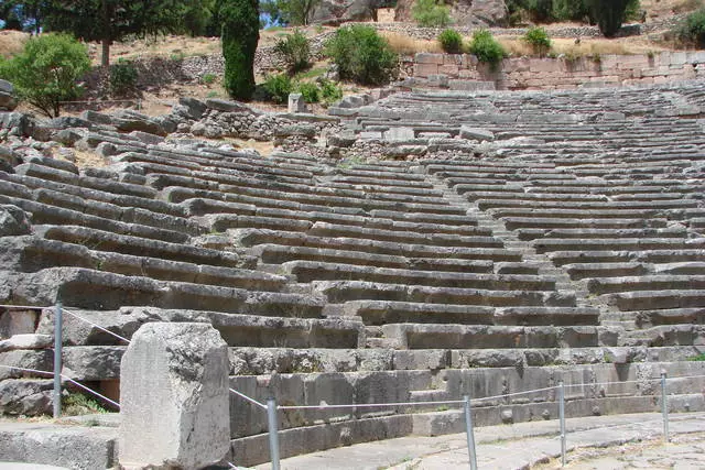 Que voir à Delphi? 5080_5