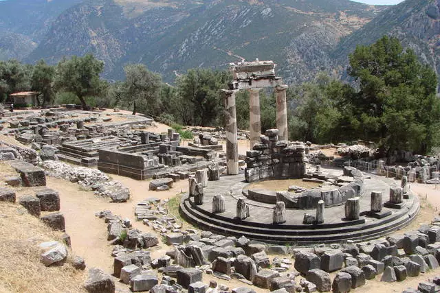 Què veure a Delphi? 5080_7