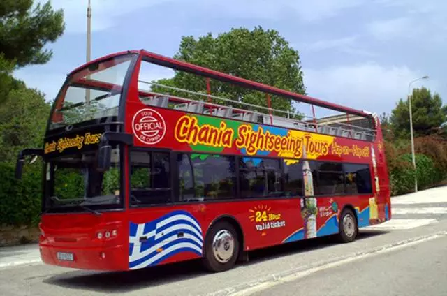 What excursions worth visiting in Chania? Where better to buy excursions? 50836_2