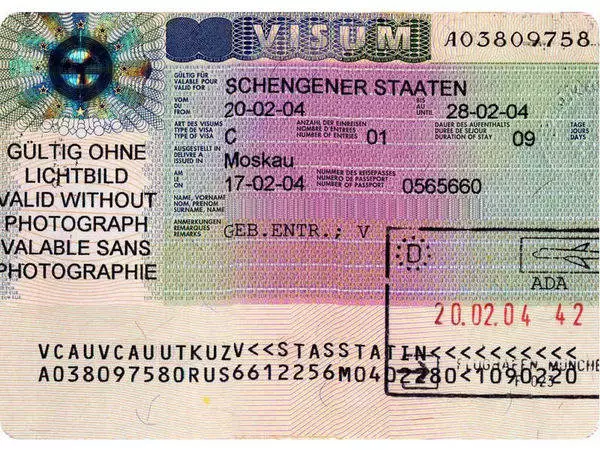 Visa Registrasie in Oostenryk 509_2