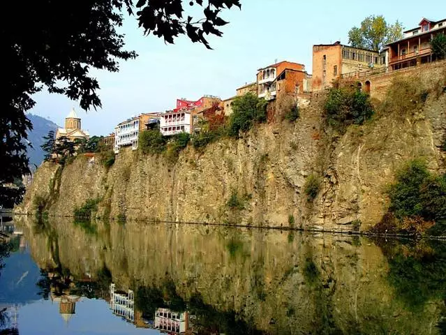 TBILIISI дахь амралтын тухай ашигтай мэдээлэл. Туршлагатай жуулчдад зориулсан зөвлөмжүүд. 51071_1