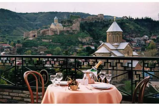 Užitečné informace o dovolené v Tbilisi. Tipy pro zkušené turisty. 51071_12