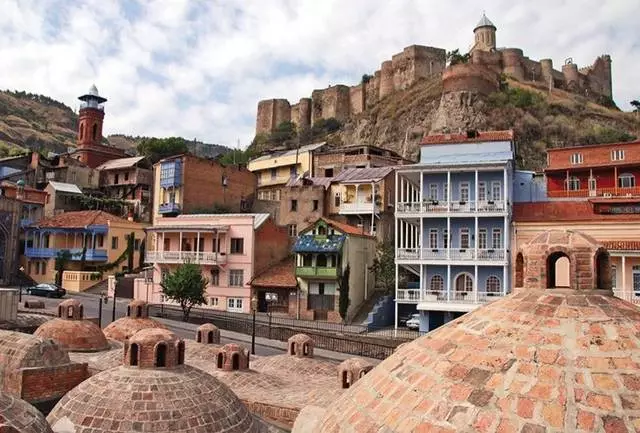 Tiflis'te tatil hakkında faydalı bilgiler. Deneyimli turistler için ipuçları. 51071_6