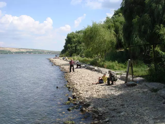 Je, ni bora kupumzika huko Chisinau? 5108_2