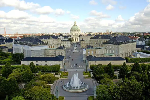 O le a le mea e aoga ai le matamata i Copenhagen? Sili ona manaia nofoaga. 51133_5