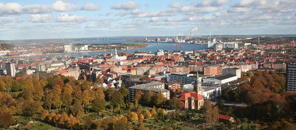 คุ้มค่าที่จะดูใน Aalborg คืออะไร? สถานที่ที่น่าสนใจที่สุด