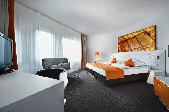 Ano ang hotel na pipiliin na magrelaks sa Dusseldorf? 5121_13