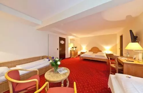 Quin és l'hotel per triar relaxar-se a Düsseldorf? 5121_5