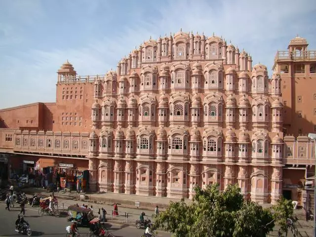 Jaipur - Cidade Pink of Indian Maharaja