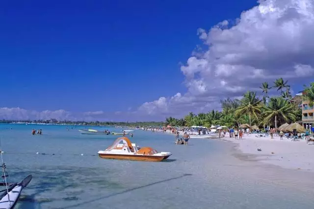 Descanso en Santo Domingo: comentarios turísticos