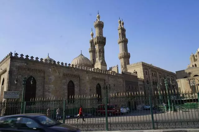 Riposa al Cairo: Pro e contro. Dovrei andare al Cairo? 51439_2