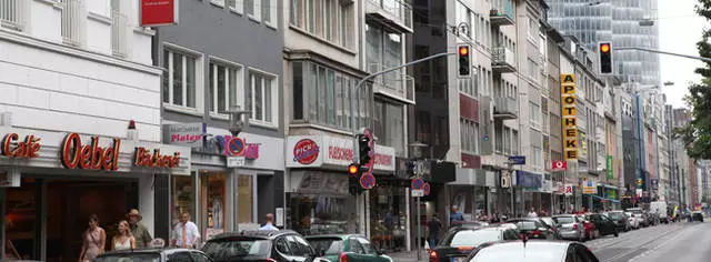 Ce pot să cumpăr în Dusseldorf? 5152_12