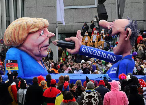 Eolas úsáideach faoin saoire i Dusseldorf. Laethanta Saoire agus Carnivals. 5159_17