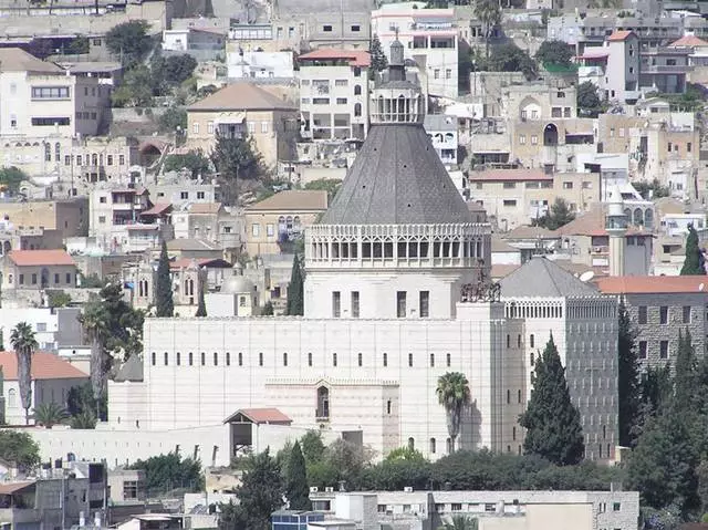 ¿Qué vale la pena mirar en Nazareth? Los lugares más interesantes. 51715_1