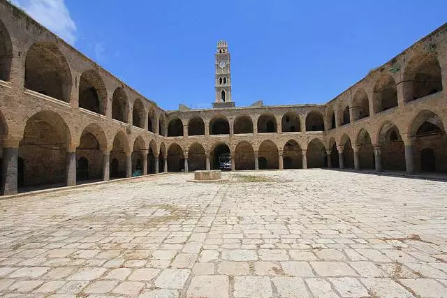 Maxaa u qalma daawashada Haifa? Meelaha ugu xiisaha badan. 51818_2