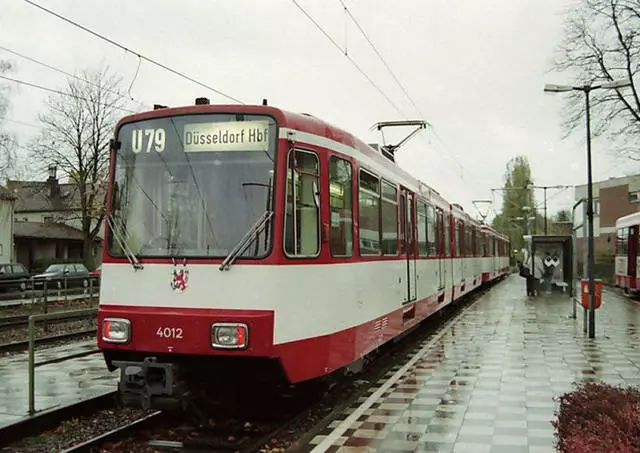 Atseden hartu Dusseldorf: Nola iritsi? Kostua, bidaiaren denbora, transferentzia. 5181_10