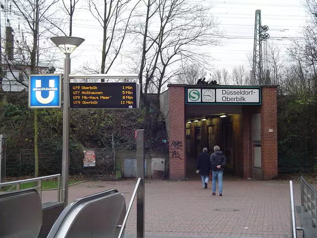 Rêst yn Düsdorf: Hoe kinne jo der komme? Kosten, reistiid, oerdrage. 5181_11