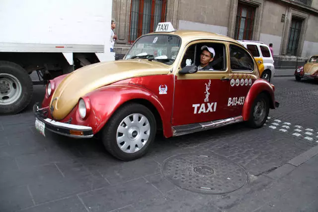 Transport Mexico City. Vad, när, hur och vad. 5191_4