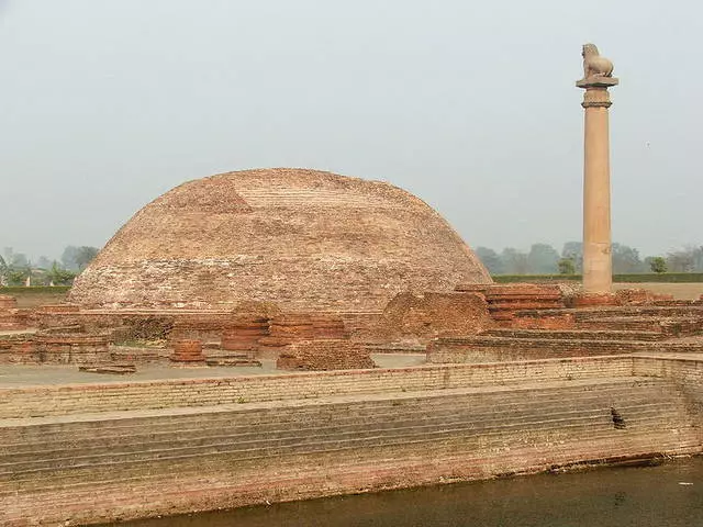 Vad ska jag se i Varanasi? De mest intressanta platserna. 51966_6