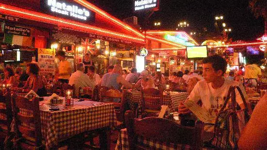 Waar kan ik eten in Marmaris? 5197_1