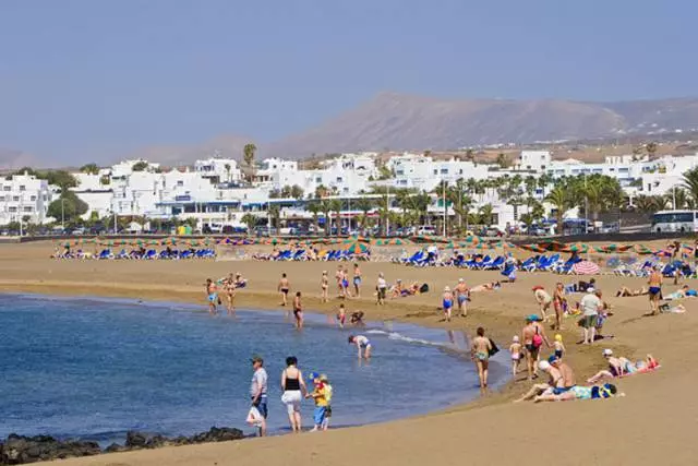 Caractéristiques du repos sur Lanzarote 5198_2