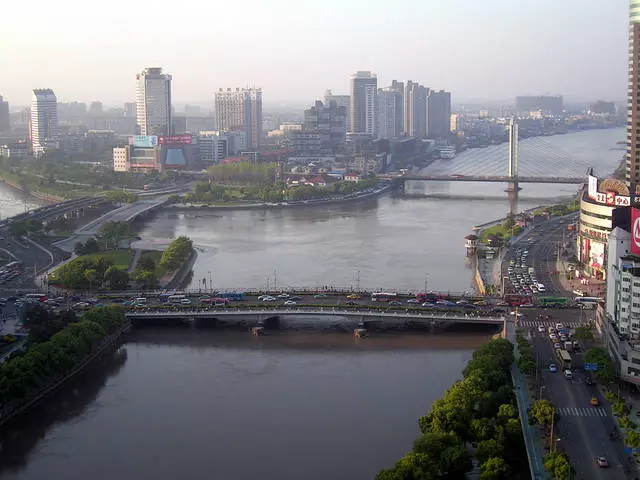 Apa yang patut dilihat di Ningbo? 5204_1