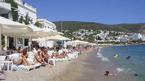 Rahoviana no tsara kokoa ny miala sasatra any Bodrum? 5205_3