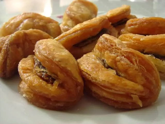 Cibo in Turchia: dolci turchi e dessert 5206_14