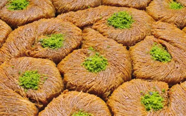 Cibo in Turchia: dolci turchi e dessert 5206_17
