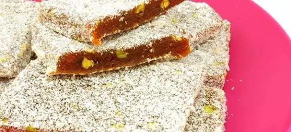 Cibo in Turchia: dolci turchi e dessert 5206_37