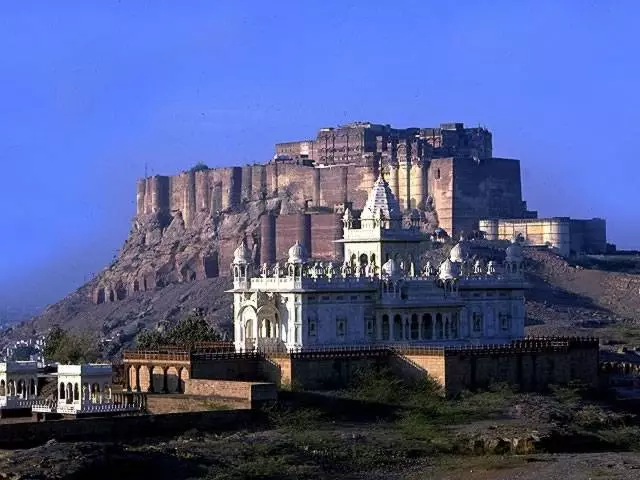 What should I see in Jodhpur? The most interesting places. 52079_2