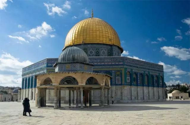 Wat is die moeite werd om in Jerusalem te besigtig? 5207_1