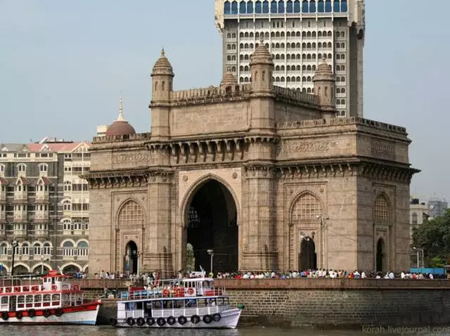 Zuo ike na Mumbai: Uru na ọghọm. Kwesịrị m ịga Mumbai?