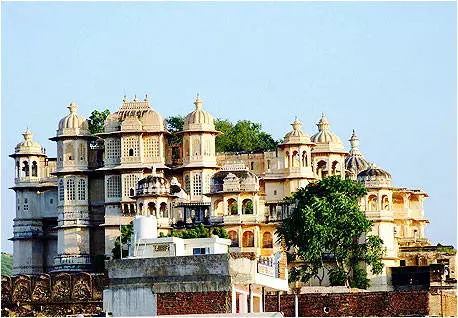 What is worth viewing in Udaipur? The most interesting places. 52284_1