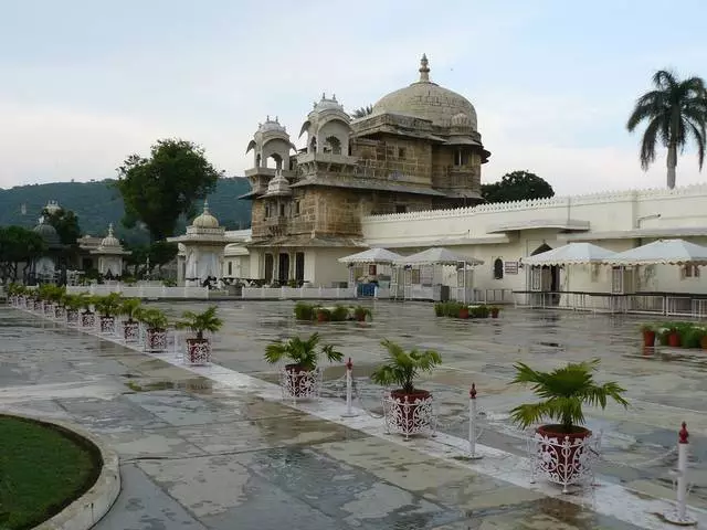 Què val la pena visualitzar a Udaipur? Els llocs més interessants. 52284_3