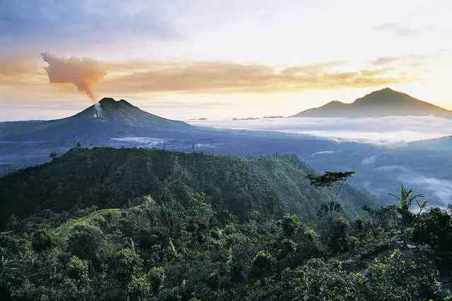 Çfarë vlen të shikosh Bali? Vendet më interesante.