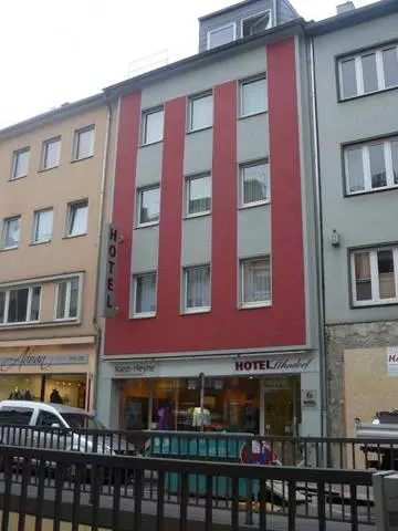 Care este hotelul de a alege să se relaxeze în Bonn? 5251_14