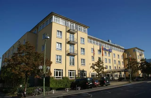 Cos'è l'hotel per scegliere di rilassarti a Bonn? 5251_6