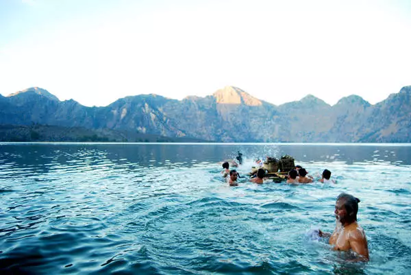 Lombok'ta dinlenmek ne zaman daha iyidir? Turistler için ipuçları. 52564_15