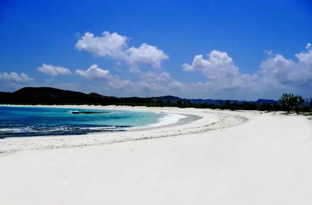 Was ist ein Blick auf Lombok? Die interessantesten Orte.