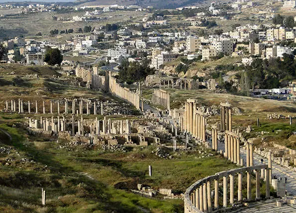 De mest interessante udflugter i Jordan? Hvad skal jeg se? 52764_5