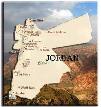 Korisne informacije o odmoru u Jordanu. Savjeti za iskusne turiste. 52765_3